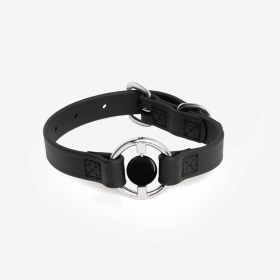 All Eyes On Me Collar (Sie: M, Color: Black)