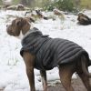 Alpine Extreme Cold Puffer Coat – Insulated Dog Jacket