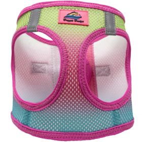 American River Choke Free Dog Harness – Comfortable & Secure Fit (Color: Cotton Candy, Size: XX-Small)