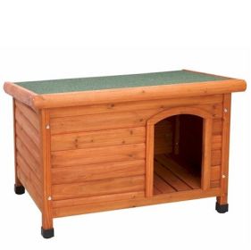 Premium Plus Dog House (Option: Medium)