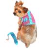 Cool Mesh Dog Harness – Under the Sea Collection