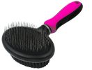 Pet Life Flex Series 2-in-1 Dual-Sided Grooming Brush