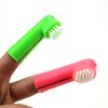 Two Headed Dog Toothbrush Set - Canine Dental Hygiene Brush