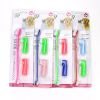 Two Headed Dog Toothbrush Set - Canine Dental Hygiene Brush