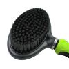 Pet Life Flex Series 2-in-1 Dual-Sided Grooming Brush