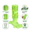 Effective Dental Care Dog Toothbrush Stick – Nontoxic Rubber Chew Toy