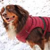 Alpine Extreme Cold Puffer Coat – Insulated Dog Jacket