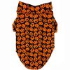 Halloween Jack-O-Lantern Camp Shirt – Festive Pet Apparel