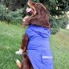 Packable Raincoat – Lightweight & Portable Pet Jacket