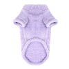 Soft Plush Pullover – Lavender