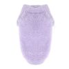 Soft Plush Pullover – Lavender