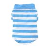 Polos Striped – Stylish Pet Polo Shirt