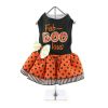 Halloween Fab-BOO-Lous Dog Dress – With Matching Leash