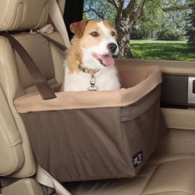 PetSafe Pet Booster Seat – Comfortable & Secure Car Seat for Pets (Option: Extra Large)