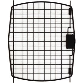 Petmate Ruff Max Kennel Replacement Door (Black) – Durable & Secure (Option: 22 3/4"L x 18 1/2"W)