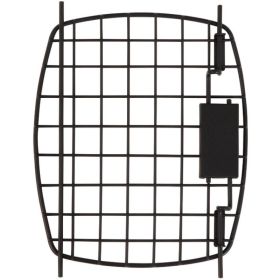 Petmate Ruff Max Kennel Replacement Door (Black) – Durable & Secure (Option: 14 1/2"L x 11"W)