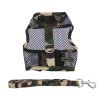 Camouflage Cool Mesh Netted Harness – Breathable & Lightweight