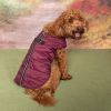 Zip-up Dog Puffer Vest – Warm & Comfortable Pet Jacket