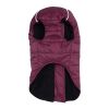 Zip-up Dog Puffer Vest – Warm & Comfortable Pet Jacket