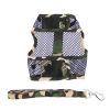 Camouflage Cool Mesh Netted Harness – Breathable & Lightweight