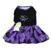 Too Cute To Spook Halloween Dog Dress – Festive Pet Apparel