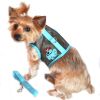 Cool Mesh Dog Harness – Under the Sea Collection