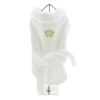 Luxury Dog Bath Robe – Soft, Absorbent Pet Robe for Post-Bath Comfort