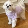 Soft Plush Pullover – Lavender