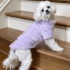 Soft Plush Pullover – Lavender