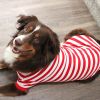 Polos Striped – Stylish Pet Polo Shirt