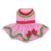 Watermelon Dog Dress – Fun & Stylish Pet Apparel